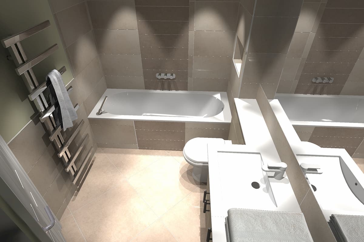 Design Services - Bathroom Gallery